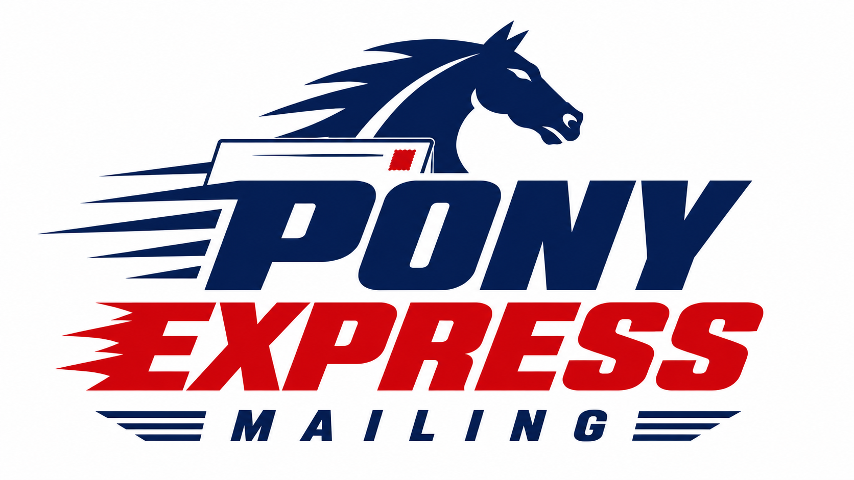 Pony Express Mailing logo